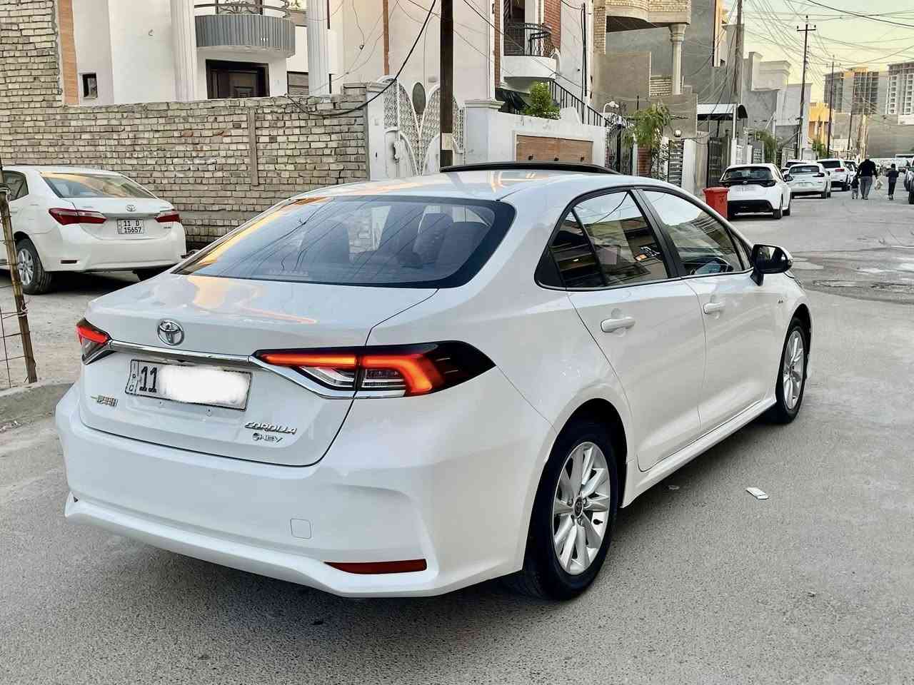 السلام عليكم 
كورلا هايبرد موديل 2025 ماشيه ٢٥ الف
السعر 158 وبيها مجال مكان السيارة الرمادي


**إذا كنت صاحب هذا الإعلان وتريد حذفه لأي سبب، رجاءا أرسل رسالة إلى الدعم الفني**