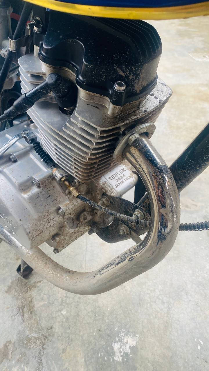 السلام عليكم ماطور 2024سونك نظيف فول السعر600 وبي مجال وتدللون علينه ***********
