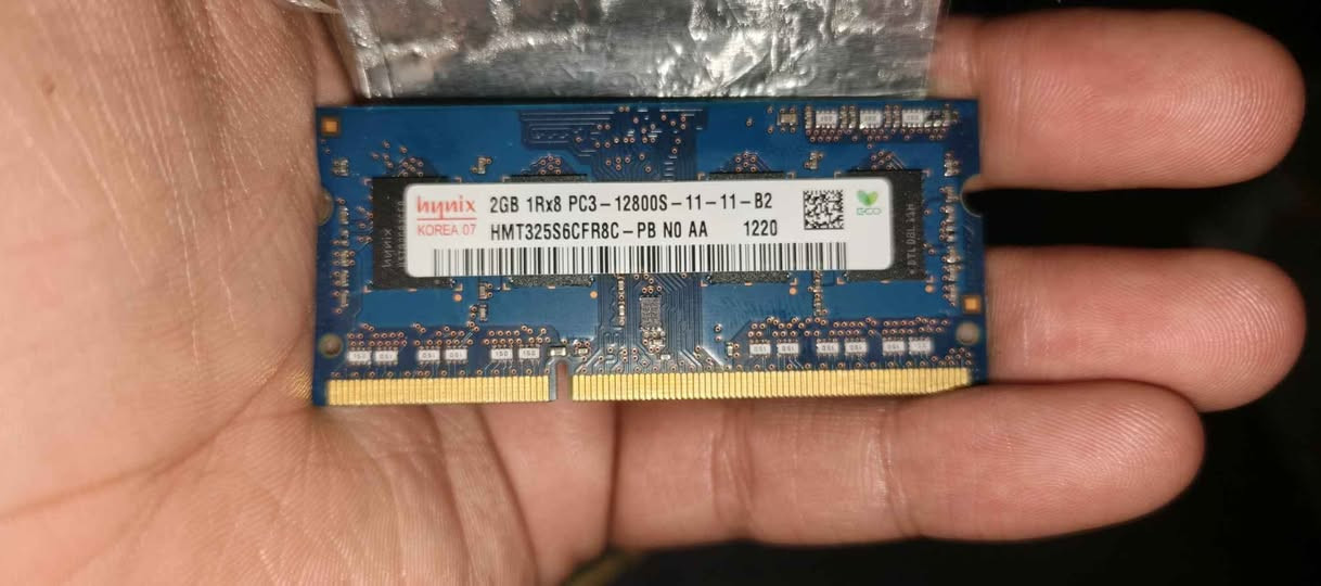 رامات لابتوب سعر القطعة 5 الاف DDR3 للتواصل *********** بغداد, العراق
