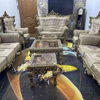 تخم ملكي 10 مقاعد مع طبلات للبيع ب325قفله ‭07765628713‬