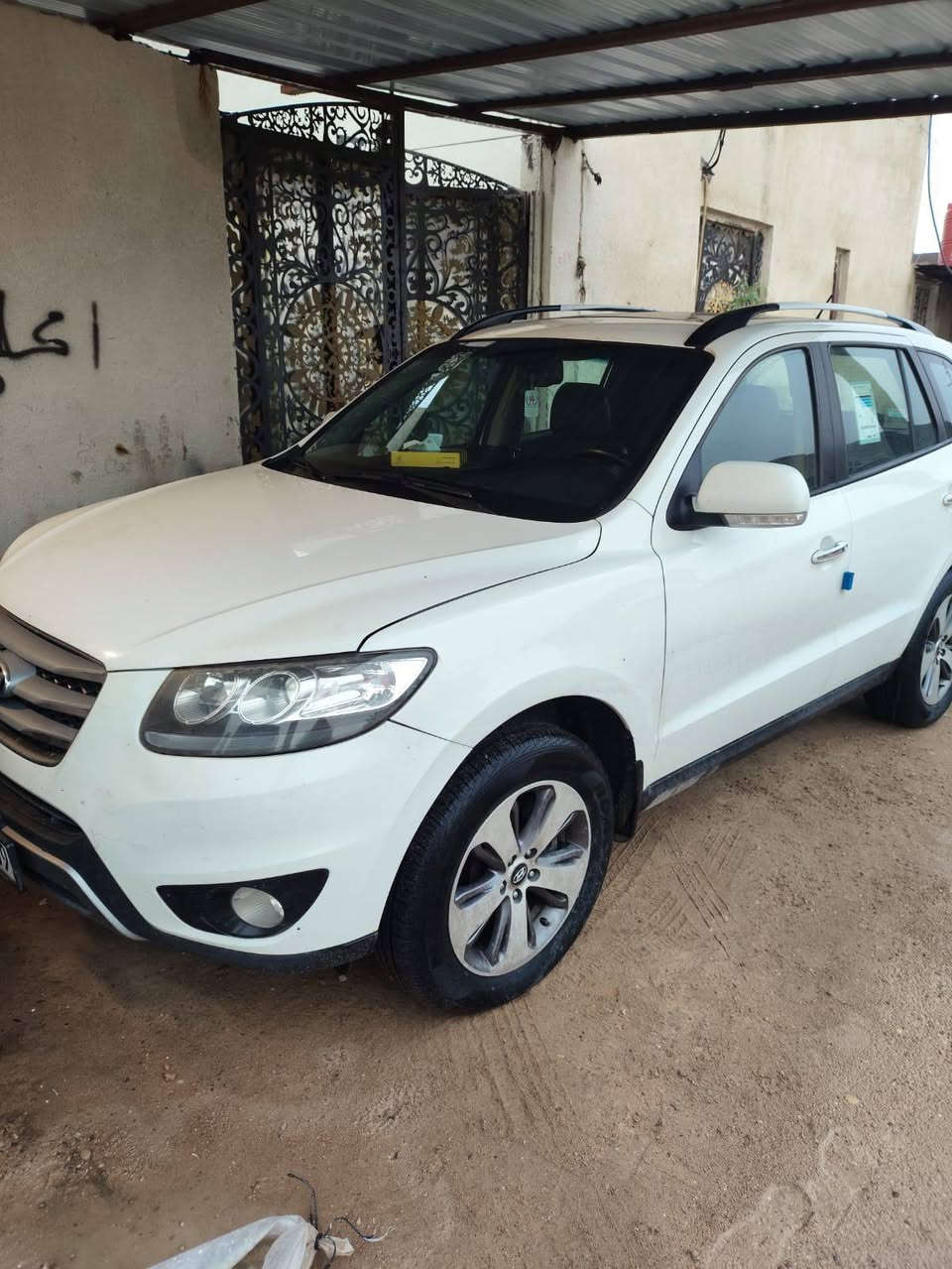 البيع سنتافي موديل 12 وارد خليجي كفالة محرك 3500فول مواصفات رقم لكليزي جاهزة من كلشي اي نقص مابية سعر 170 وبية مجال قليل شراي يتصل مكان جزيرة شط العرب   ***********
