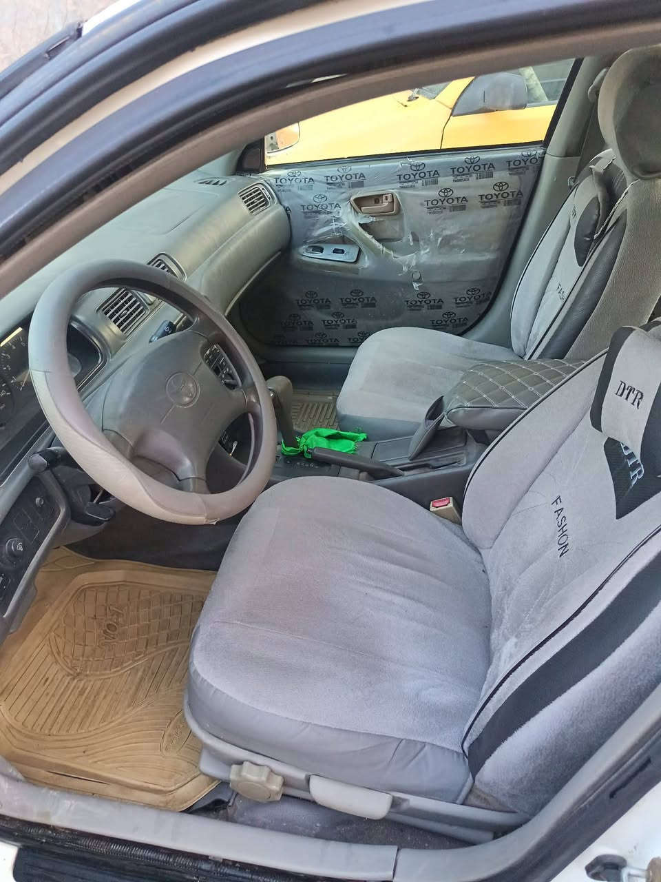 السلام عليكم كامري موديل 97سياره حلوه مكينه 6ابلاد تبريد بدون حادث سيارة حلوه رقم بصره دوالي مكان بغداد السعر 68بيه مجال قليل اي استفسار رقم موجود ‏‪***********‬‏
