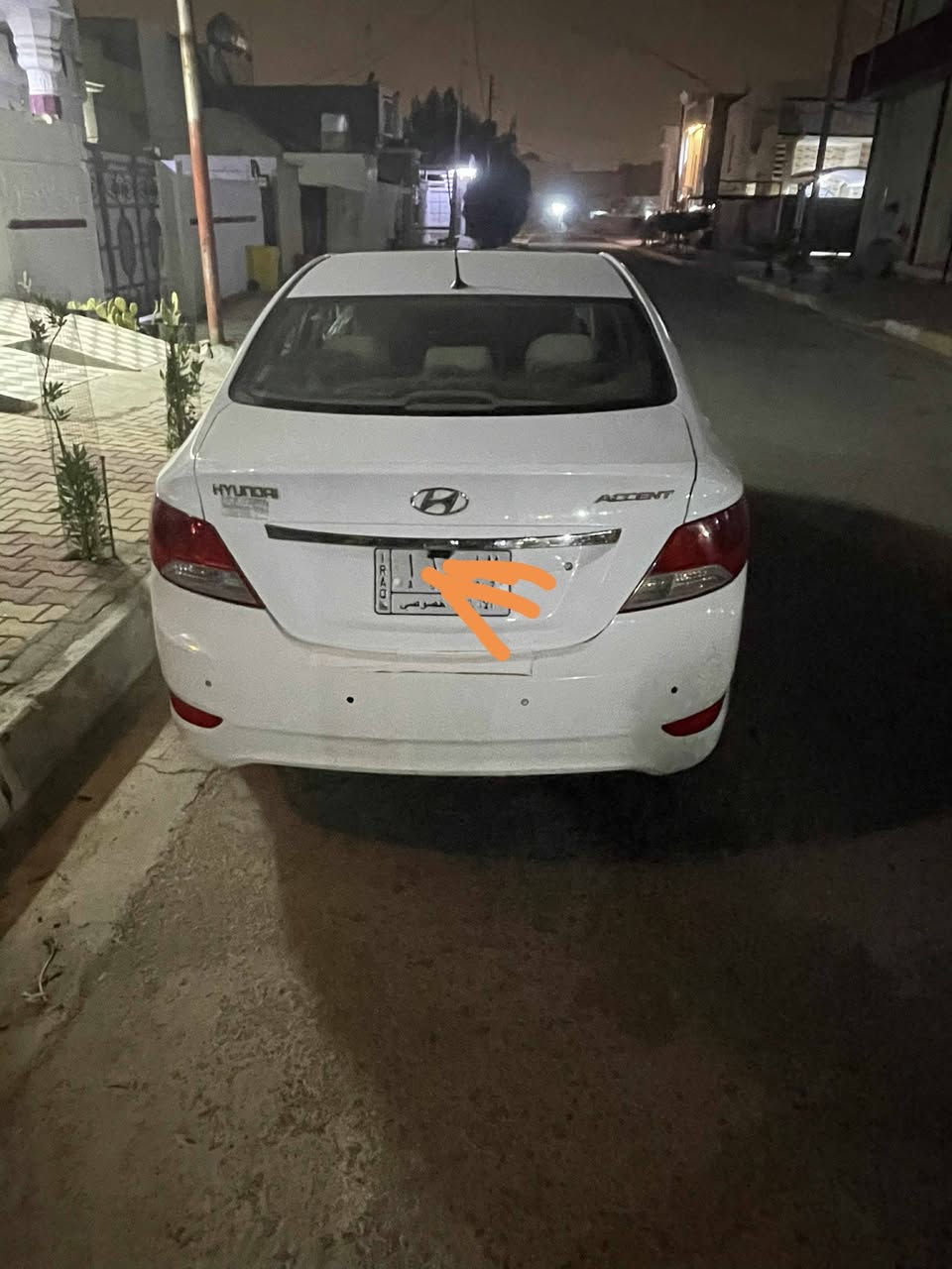 اكسنت لبيع موديل ٢٠١٢ انبار لون ابيض باسمي قطره صبغ مابيها محرك ١٦٠٠ سنويه ٢٠٣٠ رقم جديد مكان الرمادي التاميم سونار مابيها روح جيك انت بنفسك واقتنع بنفسك عارضها ب١٠٥ وبيها مجال لطيبين ***********
