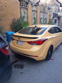 موديل ٢٠١٥ • فول • حادث بالصوره