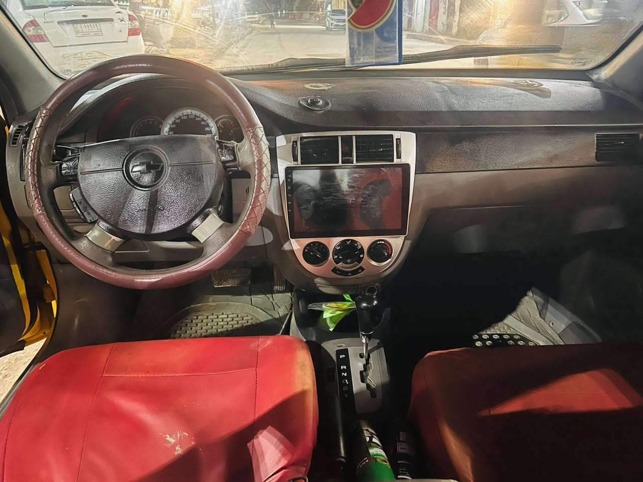 السلام عليكم اوبترا موديل 2010 سياره كفاله عامه شويه بارد بالجاملق الامامي سياره جاهزه كله جديد كير ومكينه جديد حداديه جديد تخم تاير كهربائيات كلها شغاله مكان السياره ，ميسان العماره السعر 54 وبيها مجال  ***********
