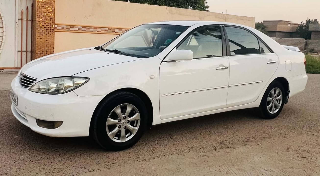 السلام عليكم للبيع كامري 2006خليجي محرك 4 سلندر رقم دهوك دولي تحويل مباشرة ثاني يوم سياره مكفولة من الضرر والصبغ فقط الهلال الخلفي شرط والباقي كفاله عامه جاهزه على آخر حبايه ماتخلي عليه مصرف ربع السعر 108وبيه مجال الشراي مكان السيارة صلاح الدين الضلوعية بلد معلومات أكثر إتصل***********

