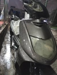 دراجه سكنس نثيه 110 . الدراجيه ياباني.  الدراجه خير من الله  الدراجه ن...