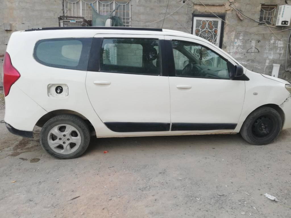 ‎رينو ١٤ متجايه للبيع او مراوس‎ بغداد, العراق


**إذا كنت صاحب هذا الإعلان وتريد حذفه لأي سبب، رجاءا أرسل رسالة إلى الدعم الفني**