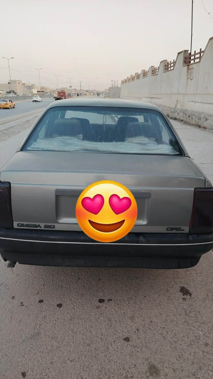 اوبل اوميكا            فول مواصفات بس كير عادي )
(اسلايت /قفل مركزي )
(كوبون بانزين موصل مع )
(رقم دولي اجنبي /سنويه 2030   )
( شرط او كاله او التحويل اني الشرعي )
(بخ عام جماليه )
(گير ابشرط مكينه  20   ابشرط بدون اي عيب )
(العنوان موصل الهرمات )
***********)واتس اب 
(***********) واتس اب 
(السعر    29      $     ورقه او بي مجال ) اكر, نينوى
