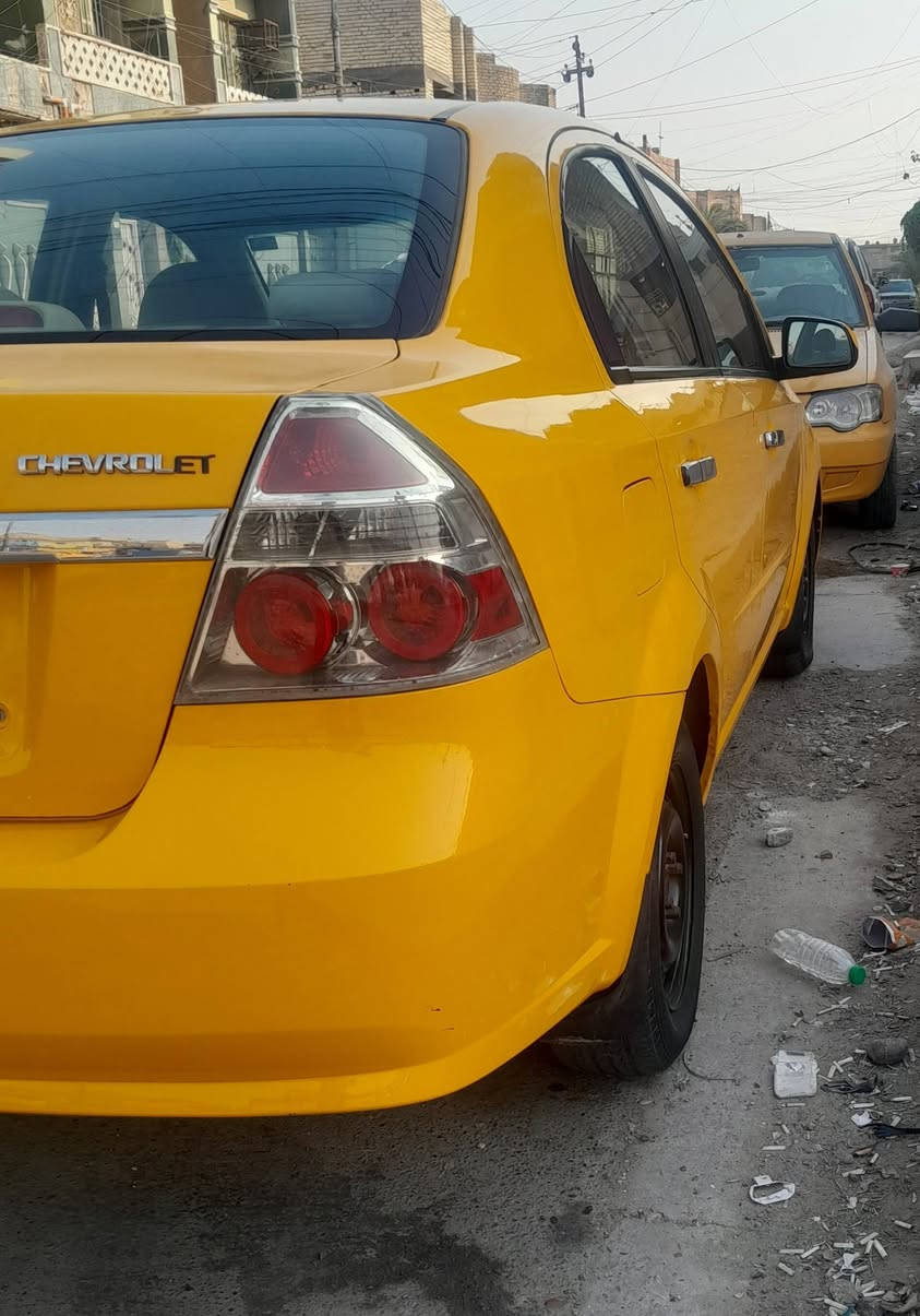 اسلام عليكم
🚗 سياره افيو موديل 2008 للبيع

🛑 مكينه ١٦٠٠ مكفولة كير عادي مكفول 

🛑 السياره وارد امريكي  

🛑 حادثها جاملغ الامامي ضربه خفيفه 

🛑 جام كهربائي تحكم با مري 
 
🛑 ارضيه جلد كشنات نضيفه

🛑 رقمها ديالى انكليزي بسمي 

🛑 مكاني بغداد للاستفسار الاتصال 
 
☎️ ***********

🛑سعرها 47 وبيها مجال
