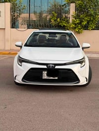 كورلا امريكي • موديل ٢٠٢٣ • ٢٧ ألف كم