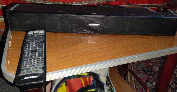 سماعه صب من Bose


**إذا كنت صاحب هذا الإعلان وتريد حذفه لأي سبب، رجاءا أرسل رسالة إلى الدعم الفني**