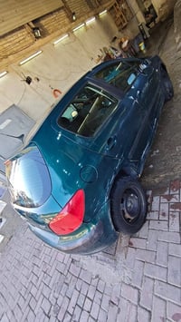 بيجو فرنسي. 307.  للبيع مكان سياره بغداد سبع ابكار سعر 40ورقه وبيها مج...