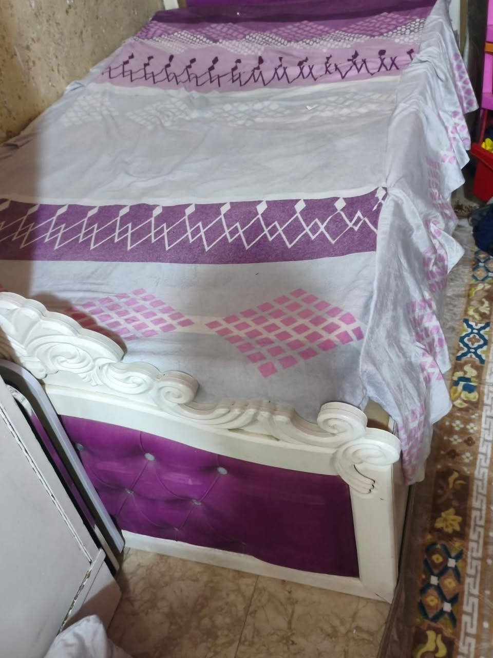 جرابي للبيع مكاني كربلاء


**إذا كنت صاحب هذا الإعلان وتريد حذفه لأي سبب، رجاءا أرسل رسالة إلى الدعم الفني**