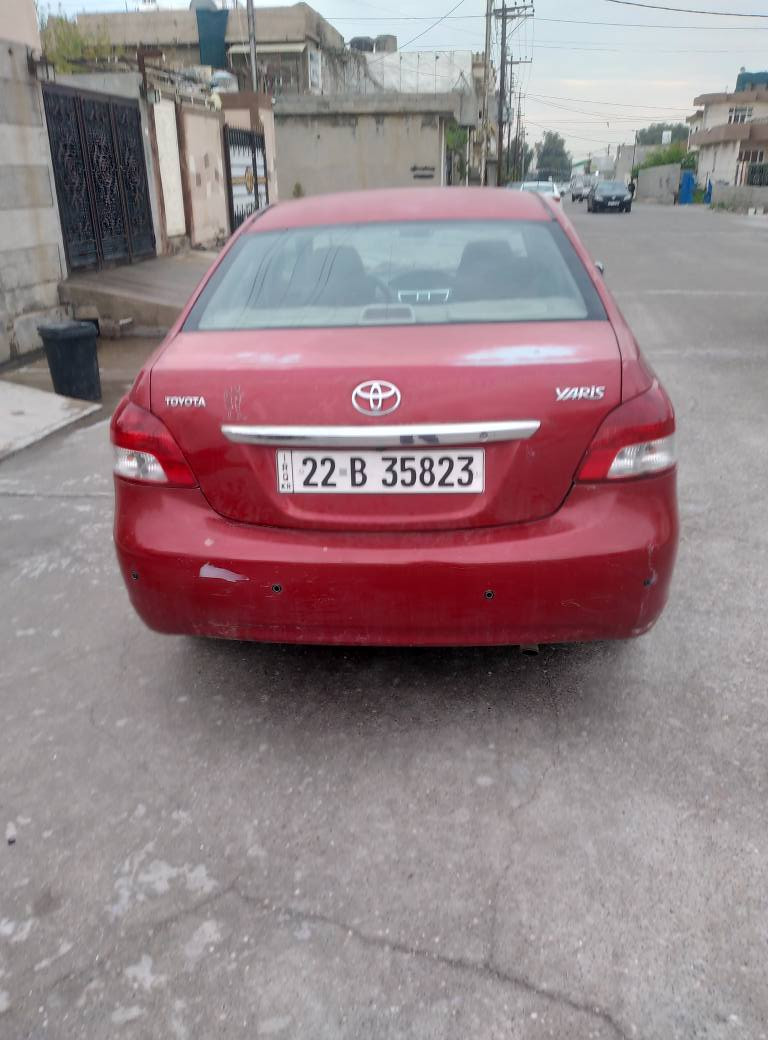 ‎يارس ٢٠٠٨اوتماتيك دفنتر بنزين محرك كير شرط مكان شوريجه شرط لا مكلوب لا كص شرط تحويل او وكاله‎ كركوك, العراق


**إذا كنت صاحب هذا الإعلان وتريد حذفه لأي سبب، رجاءا أرسل رسالة إلى الدعم الفني**