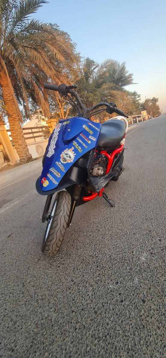 ماكس عدله مال لعب فول نعومه فول شلعه وفول معدل
دراجه تخبل مابيهه كل نقص سلف وهندر نكرة دراجه تشك الكاع من شلعه 
مكينه خرسه بوشة رياضي. 55 مكينة هاون

مكاني الشعب🫶
السعر 350 ❤️
***********🫶
