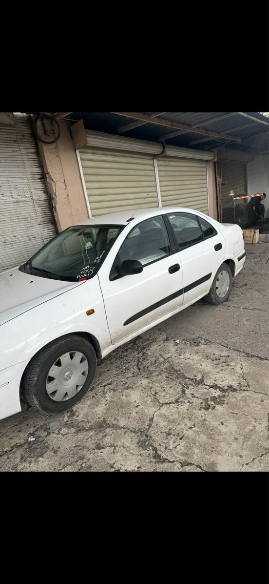 نیسان سەنی ٢٠٠١ یابانی سەنەوی تا ٢٠٣٠ تازەیە کامل بۆیاخ لەسەر ساغی هەمو گیانی بە شەرت وەرگەراو دەعم کراو نیە السليمانية, العراق


**إذا كنت صاحب هذا الإعلان وتريد حذفه لأي سبب، رجاءا أرسل رسالة إلى الدعم الفني**