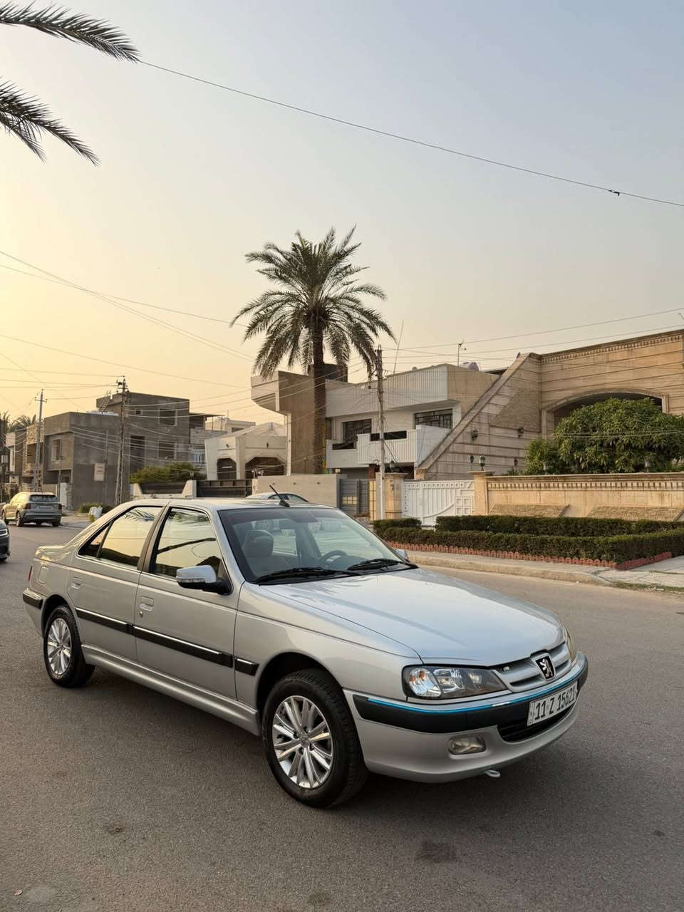 السلام عليكم
بيجو بارص موديل ٢٠٢٥
سياره على وضع الشركه 
مدوشمة عام
ماشيه ١١ الف
السعر ٩٤ وبيه مجال بسيط كلش
***********
