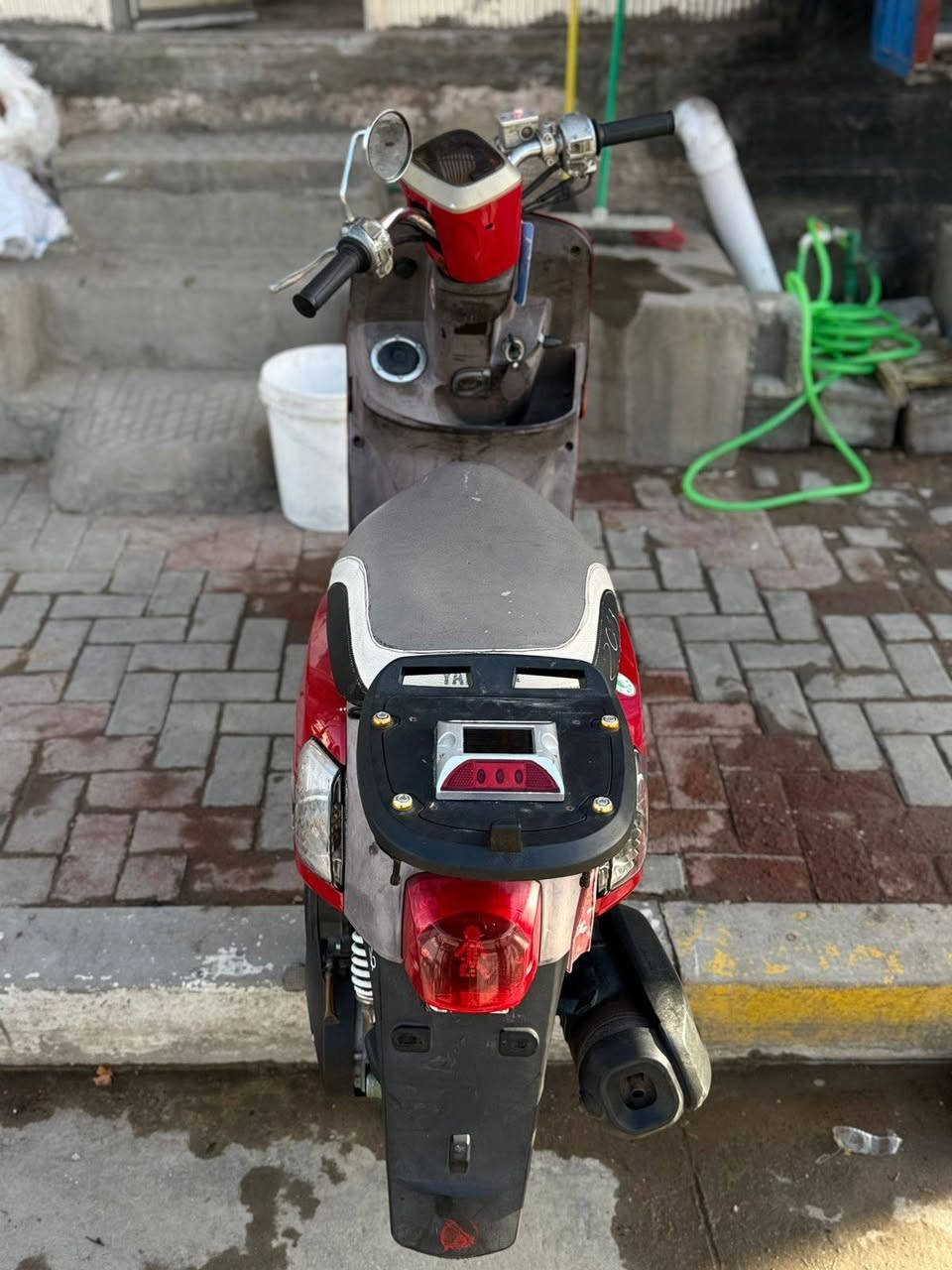 السلام عليكم بوليس مصطره للبيع  المكان كربلاء  للتواصل *********** السعر مليون و50
