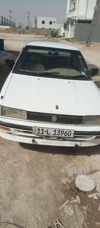 كورلا ٩٠ • بغداد الدولي • تكريت