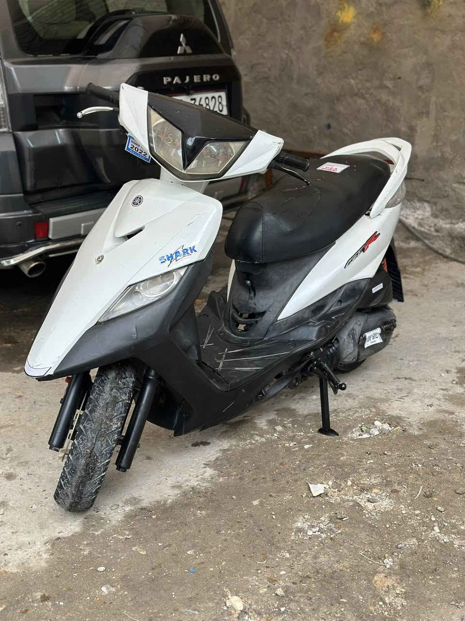 .
سلام عليكم🛵

ثعلب 140 كابريتر تفاصيل داخل فديو سعرها(430)الف قفل مكاني بغداد الحريه *********** وشكرا
