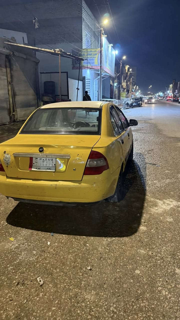 للبيع طيبه موديل 2015 بيهه طخات خفيفه كبال لعين رقمهه بغداد  مكاني نجف سعرهه 26 وبيها مجال حك لجيه كير ومكينه خير من الله حداديه 70بلميه
***********
