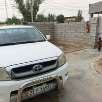 هايلوكس • ٢٠٠٨ • سليمانيه