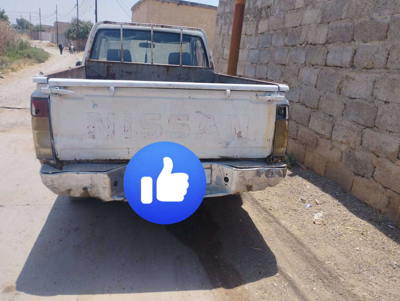 بيكم نيسان لبيع رقم مصطر نكليزي نينوه السعر 22 بي مجال لطيبين  خابرني وتدلا الصور جدام العين ***********
