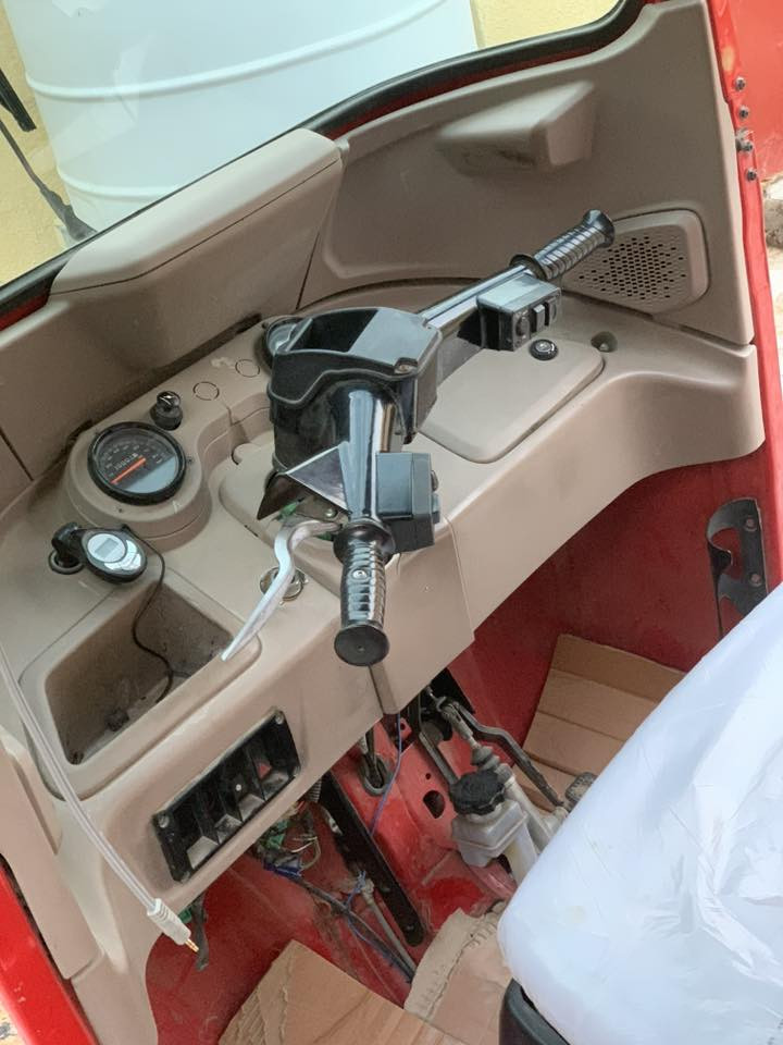 تكتك 22 شهر 11 كفاله مكينه والبدي التكتك نشرته بدون غسل ولو تنغسل تطلع افضل من هاي الصور سنوية والرقم بس استلام بعد السعر 8500 الشراي لايكسر بلسعر تكتك جديده وكفاله وهذا رقم راعيها 
*********** مكاني بصرة قرنة@إشارة
