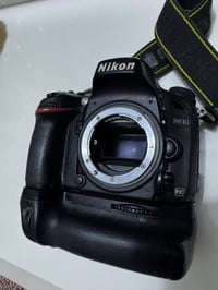 كاميرا نيكون D610 • نظيفة • ابوغرق
