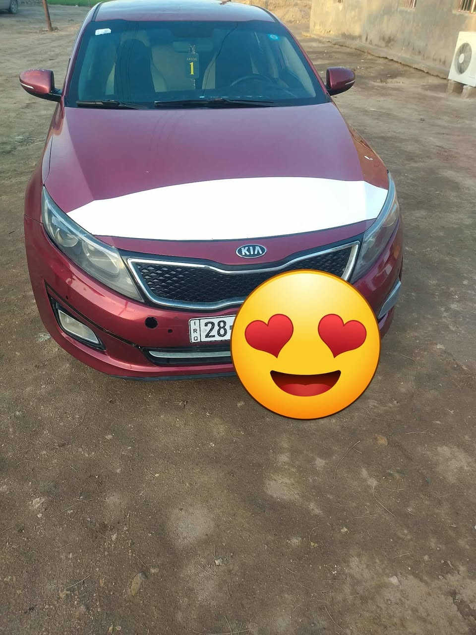 اوبتما 2015. GDI
 مكينه  خير م̷ـــِْن •اللّـہ̣̥ مفتوحه معلي كازكت 
كير 6 نمر 
 بيه 3 قطع
 تحكم استيرن شاشه جبيره
تخم تاير حداديه نضيفه  
السياره كلش نضيفه
السعر 113 

بيع او مراوس 

مكان السياره السماوه
رقم التلفون *********** بيه واتساب
