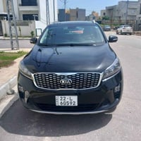 سورينتو GT لاين • ٢٠٢٠ • ٥٥ الف كم