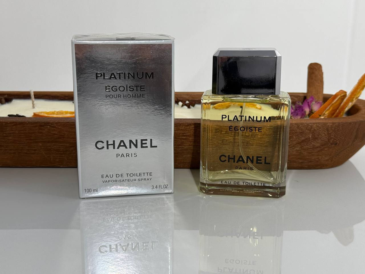 عطور براندات ماستر كوالتي ( كوبي )
السعر 30الف 🌹
التوصيل مجاني بغداد محافظات ❤️

ملاحظه العطور طبق الاصل من الاصلي 
يعني علبة وتغليف والنوتات العطريه


**إذا كنت صاحب هذا الإعلان وتريد حذفه لأي سبب، رجاءا أرسل رسالة إلى الدعم الفني**