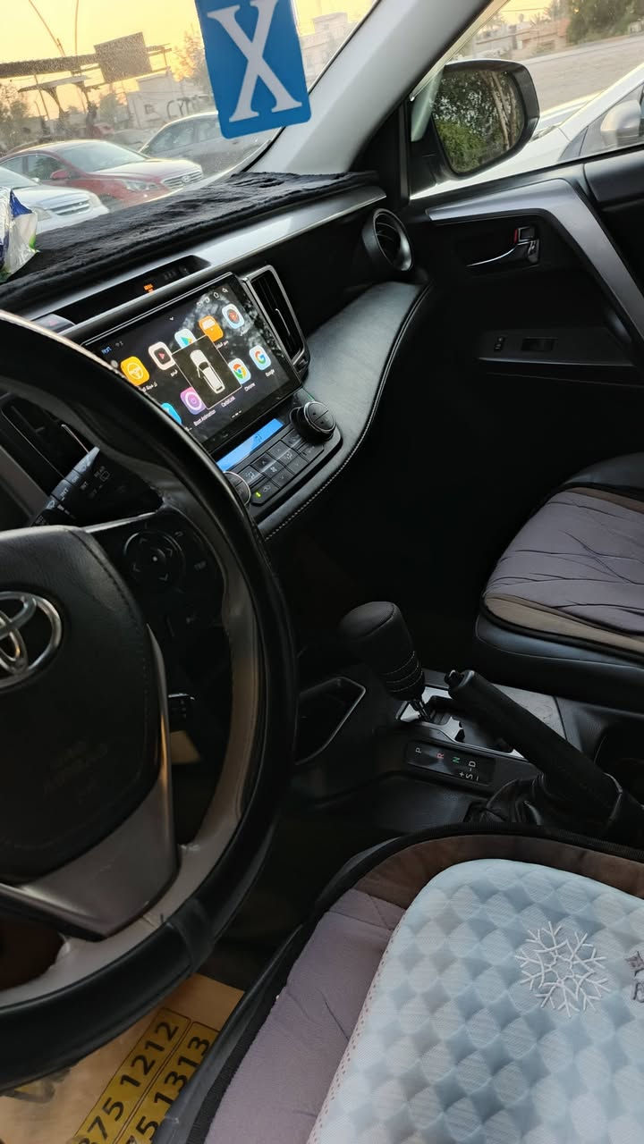 راف فور
2018
رقم بغداد
مكينة كير مكفولات
تخم تاير
تبريد تدفئة شغال
بصمة تشغيل وابواب
سلايد روف
بيه 3 قطع صبغ شواصي مكفولات
مكانه ديالى جديدة الشط
سعر 165
***********
