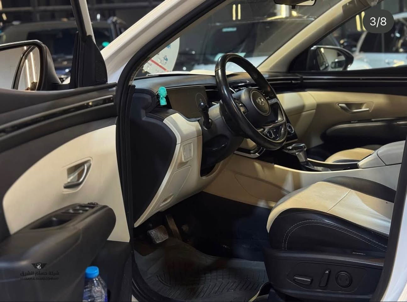 سلام عليكم توسان موديل٢٠٢٤ خليجي السياره باسمي مستعجل ع البيع ب١٨٥ ورقه👍🏻 وهاذ صوره الفحص  بيهه صبغ فقط كلشي كفاله الباقي كير محرك
*********** البصرة, العراق
