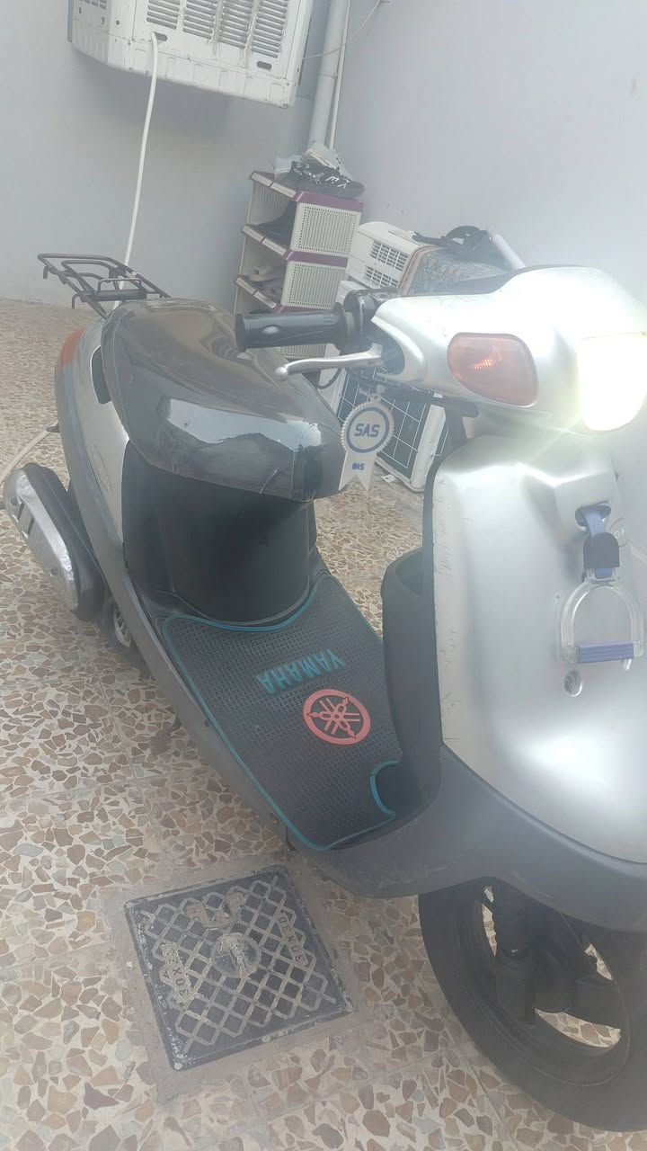 للبيع ماطور بوتين نص حديث دبل سكريته محرك نهار تحريكه نار بس ينرادلو بربرين والباقي كلو شغال لايت اشاير سلف بس الواير فالت بس ربط والباقي كلو شغال كدام العين وينرادلو بربرين السعر 250وبي مجال ***********
