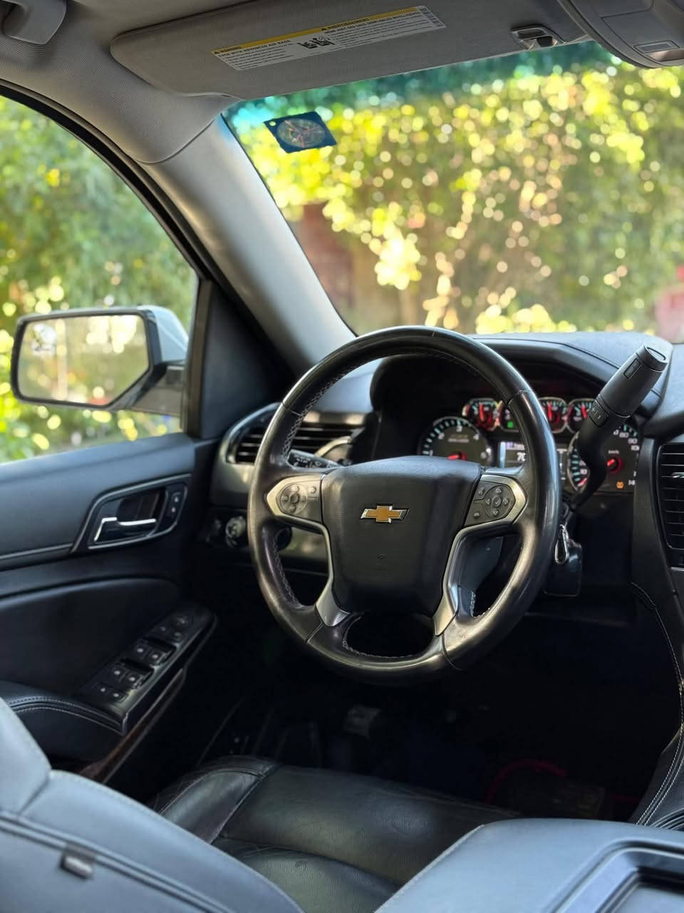 السلام عليكم
اليدور جديد ونظيف هذا جديد🦅
((بيع  ))✌️
شيفروليه تاهو Z71 وارد امريكي
موديل 2020❤️
حادثها طخه 3 قطع اماميه صبغ موضح بالصور ايرباك ستيرن فقط
ماشيه 133 الف كيلو فقط👍
المواصفات فول عدا البصمه والدوس مو كهرباء محرك 5.3🥊 المرغوب V
فتحة سقف سلايد رووف🥀
كشنات جلد🪻
كشنات كهرباء🌻
كشنات vip منفصل🌸
تدفئه كشنات🌺
خزن ميموري🥀
جنطه كهرباء
💐DVD شاشه
تحديد مسار🪸
رادار امامي🪨
كشن هزاز🪷
حساس امامي خلفي
داتا شو
وباقي المواصفات المعروفه
تنبيه/ ! السياره غير حادثها مكفوله من الرصعه والشخط السياره جديده بمعنى الكلمه على ايد وحده رقم بغداد الدولي الجديد بااسمي نحويل ثاني يوم⛳️⛳️
مكاني بغداد 
السعر ((330)) والمجال بسيط🎱
  ***********
