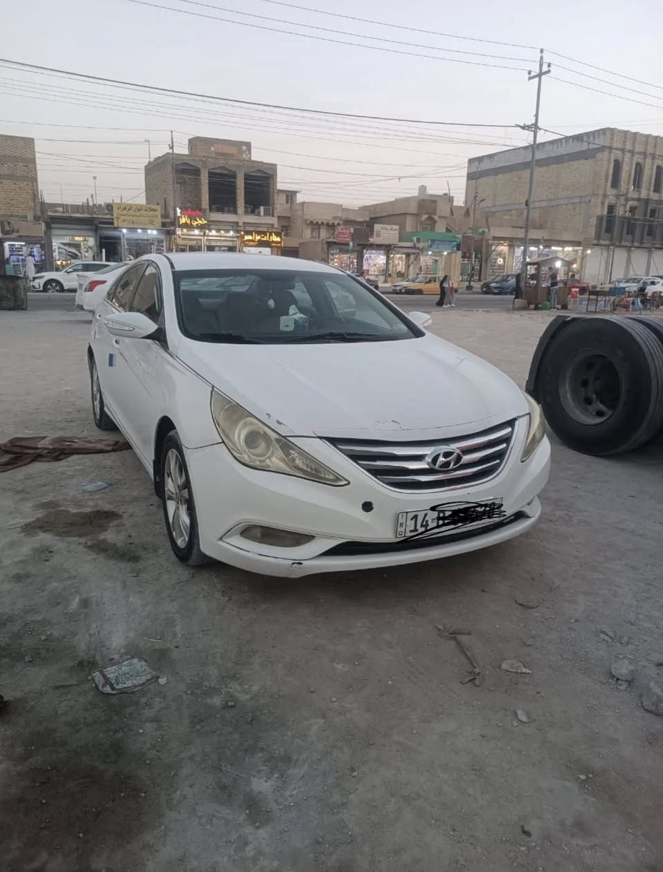 السلام عليكم : سوناتا 2012  خليجي  سياره خير من الله مكينه 2.4 للأستفسار اكثر الاتصال برقم:***********. 
بيع او مراوس بجالنجر
