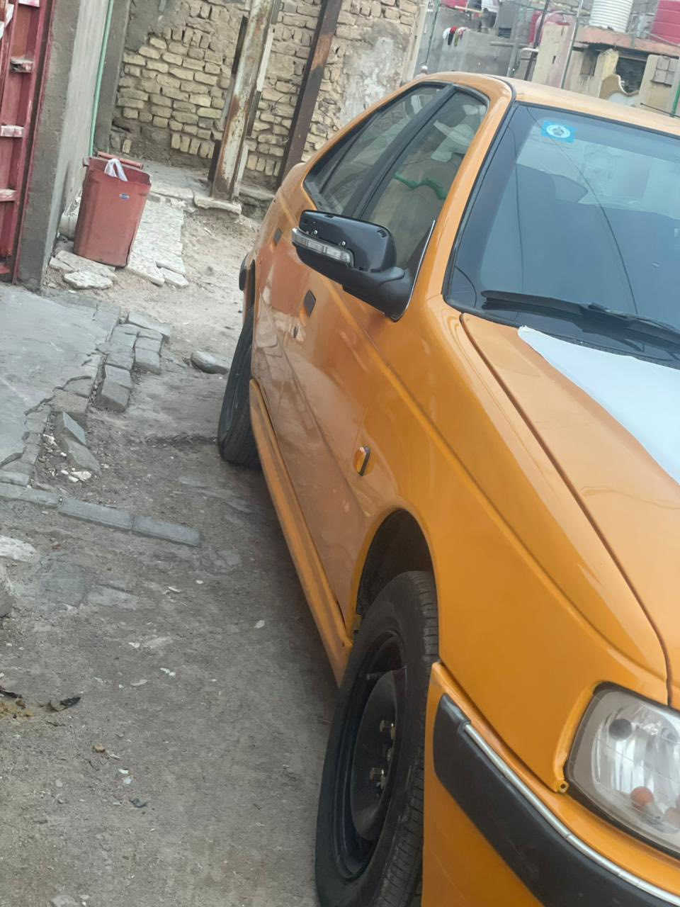 السلام عليكم ..بيجو بارص موديل 18 سنويه لل 28 مصفره هيئه وغرامات
السياره بيها ضربه بلجاملغ الخلف السايق 
ومبدل بيها بابين صفحه العبري 
كير محرك كفاله 
رايدها 45 وبيها مجال 
الرقم / ***********
