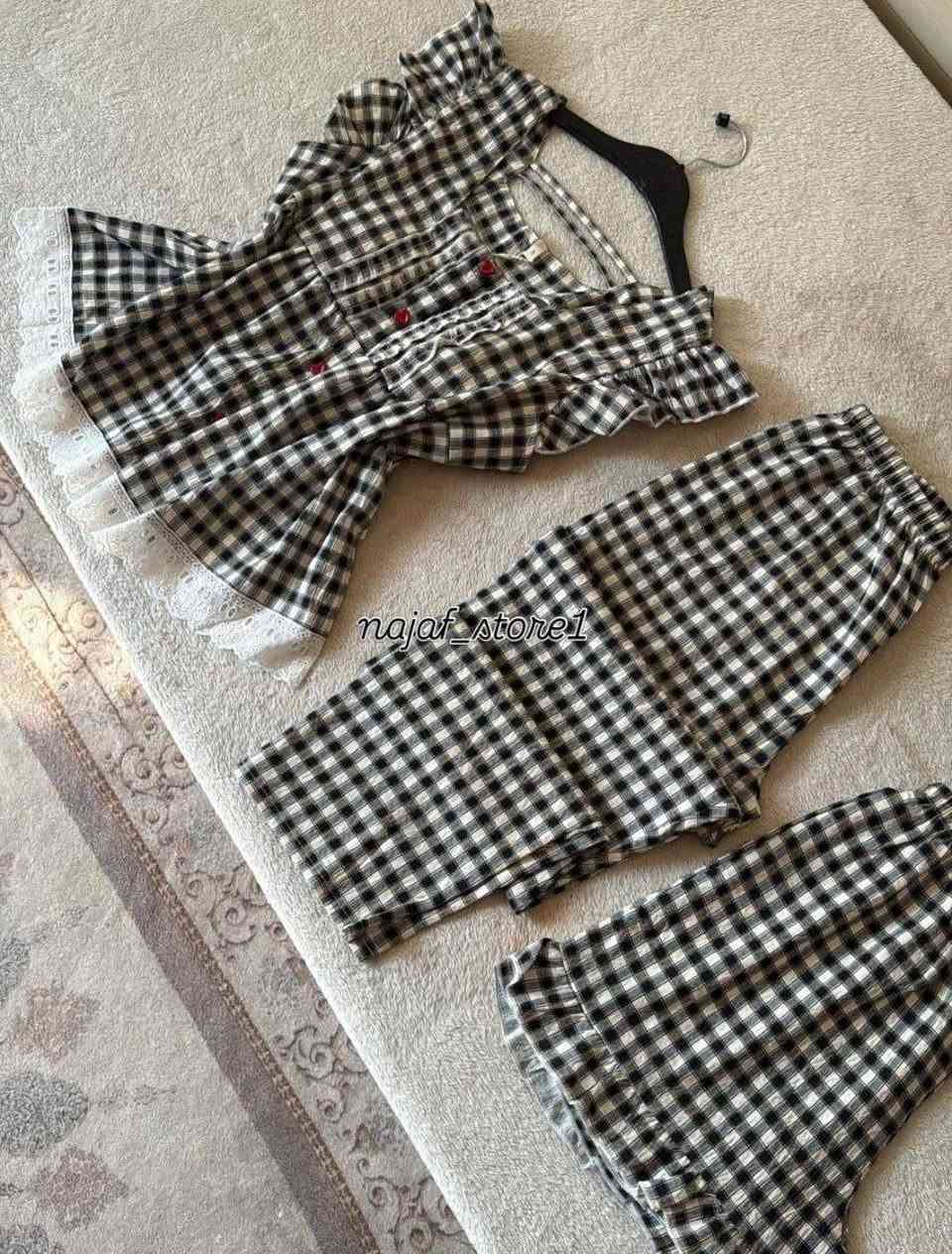 تصوير زبونة عسولة ستور 😍

تراك كريشه 3 قطع 
قياسM L xl xxl
سعر الدرزن 90
Ft


**إذا كنت صاحب هذا الإعلان وتريد حذفه لأي سبب، رجاءا أرسل رسالة إلى الدعم الفني**