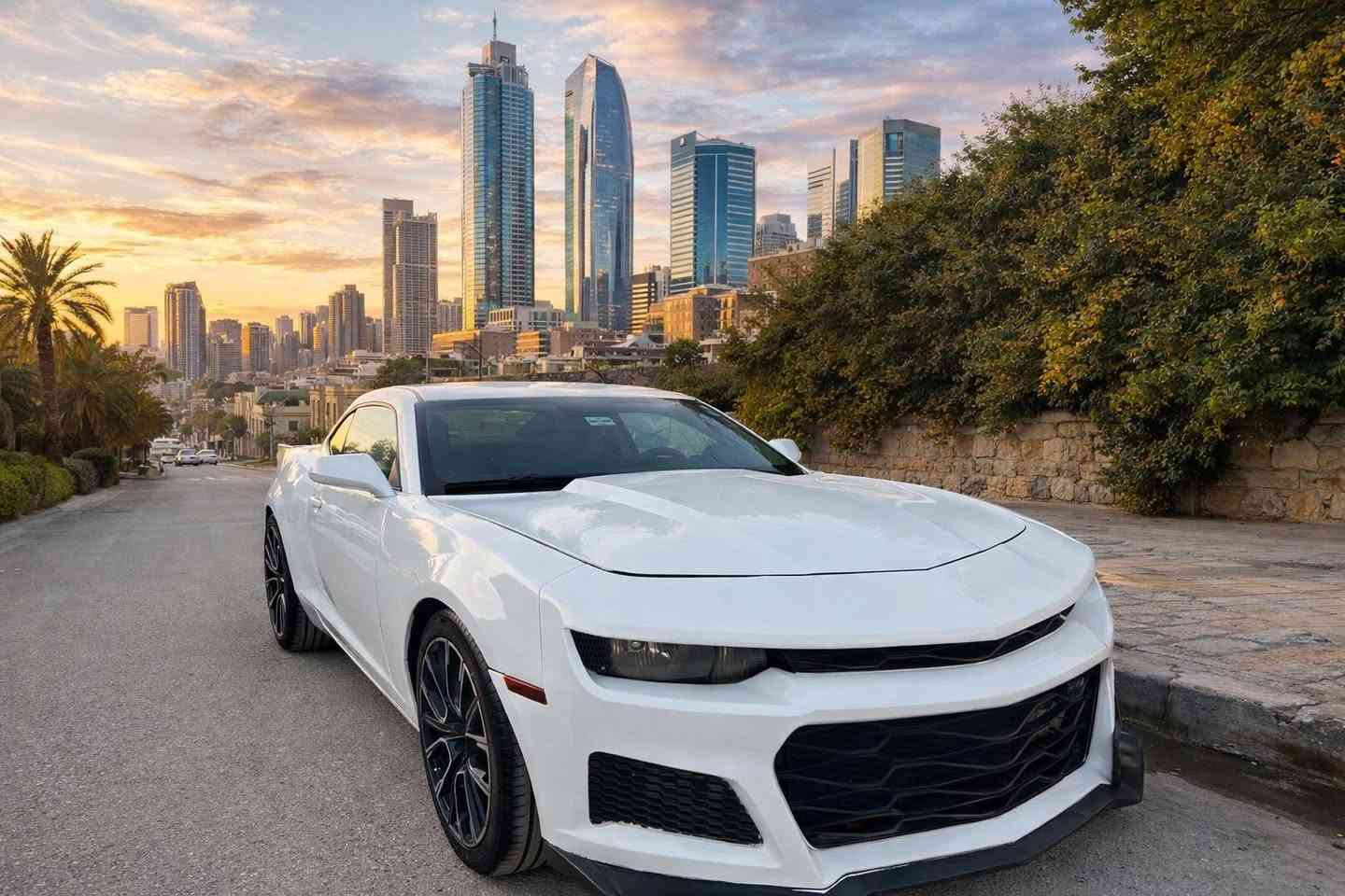 كمارو ٢٠١٢ فول للاخير داتا شو كشنات تدفئه مواصفات لمتدد فقط بدون سلايت 
السياره مصبوغ عام بدون دواخل مكينه كير بشرط فحص وهزه لل ٢٧ وكاله باسمي تحويل ثاني مكانها اربيل مصروف هواي عليها دعاميه zl1حاطلها السياره كامله فقط صوت بل صدر جهه السايق مموديها ليهسه تايرات جدد دو سايز كامله السياره سعر ٨٣ مجال بسيط مكانها اربيل ‭٠٧٧٦ ٠٩٥ ٠٦٦٨‬
