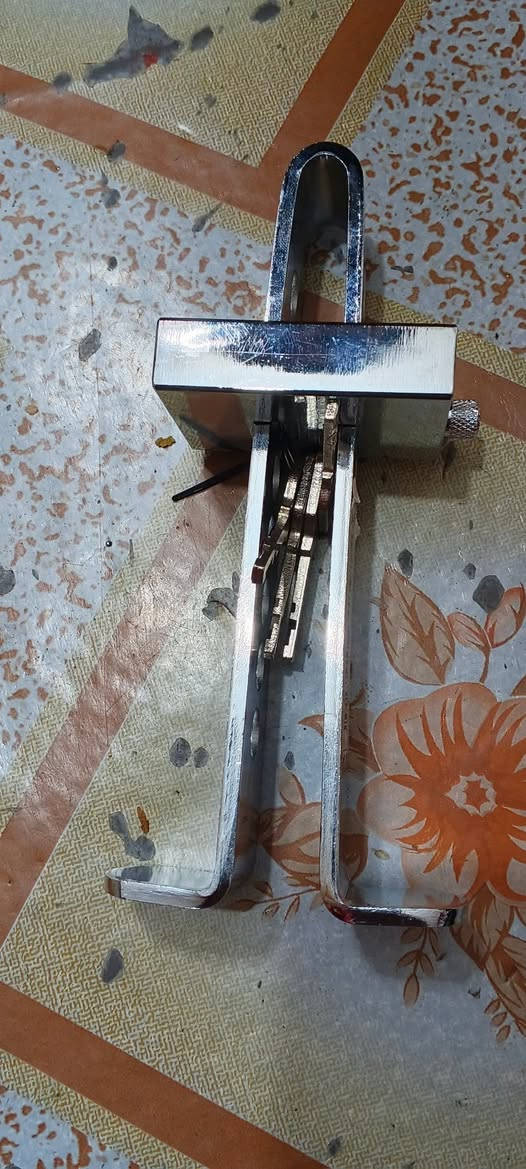 قفل جديد بالهالشكل سعره 10 الف مكاني بغداد الشعله


**إذا كنت صاحب هذا الإعلان وتريد حذفه لأي سبب، رجاءا أرسل رسالة إلى الدعم الفني**
