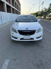 كيا كادينزا موديل  2011  مواصفات: بصمة تشغيل  بصمة باب  نضام ترحيب عند...