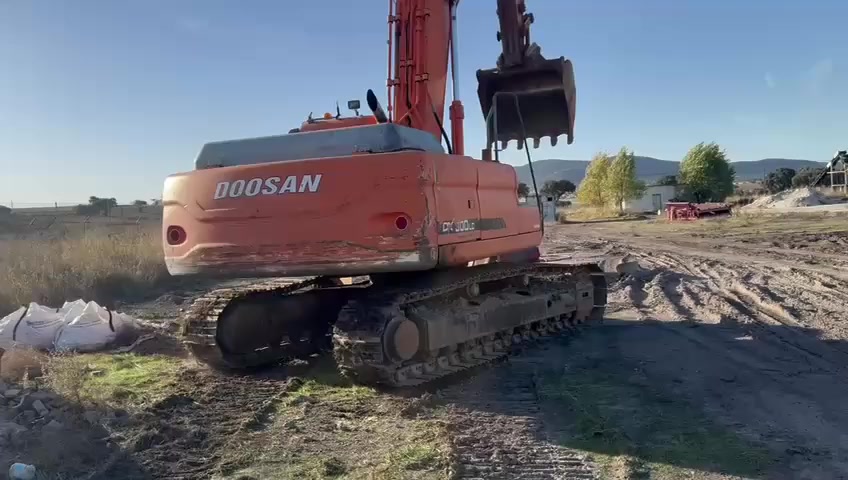 دوسان 300 DX استيراد أوروبي
9000 ساعه موديل 2009 nae
واتس 01044991441@
اتصال01003118598@


**إذا كنت صاحب هذا الإعلان وتريد حذفه لأي سبب، رجاءا أرسل رسالة إلى الدعم الفني**