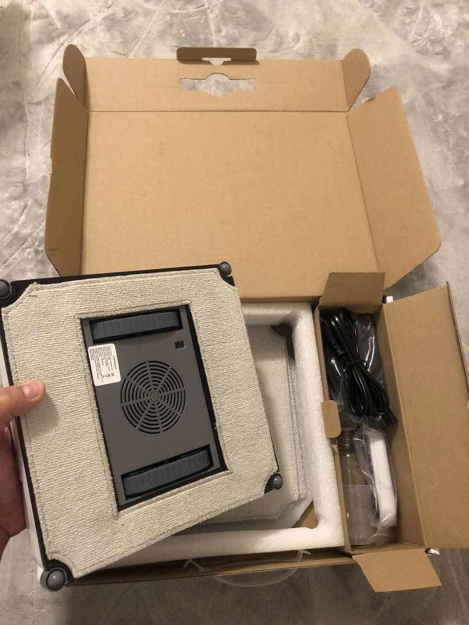 روبوت تنظيف جام وسيراميك جديد ممستخدم اكتب سعر وبالعافية


**إذا كنت صاحب هذا الإعلان وتريد حذفه لأي سبب، رجاءا أرسل رسالة إلى الدعم الفني**