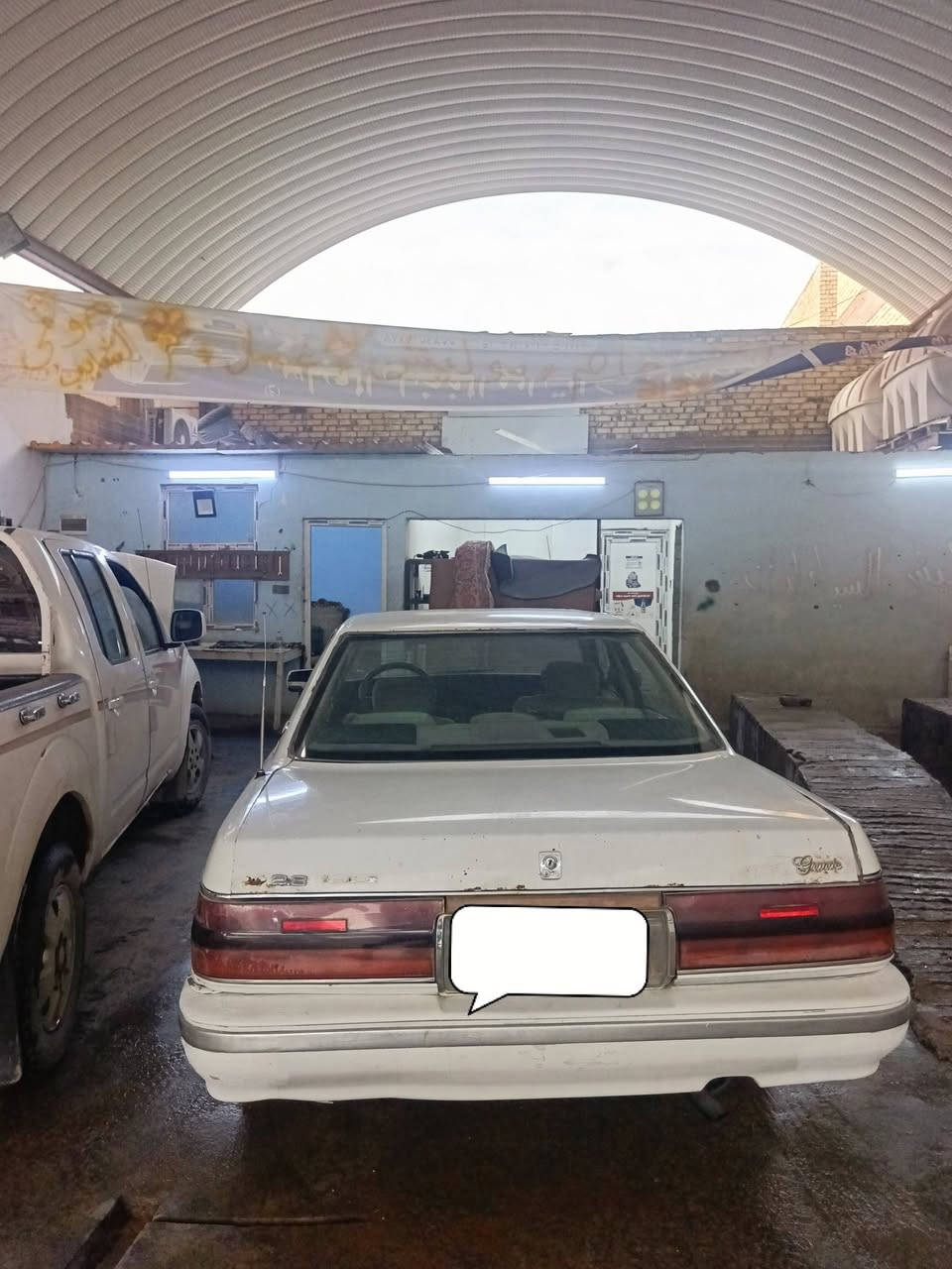 هارتوب مديل 89 مكينه وكيرر جدد رقم كربله سنويه ل2029 يله تتنهي كهربائيات كله شغاله 
بيع مستعجل 35 وبيهه مجال شي قليل 
مكان نجف 
***********
