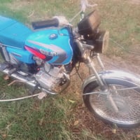 موديل 23 • محرك ما مفتوح • أوراق