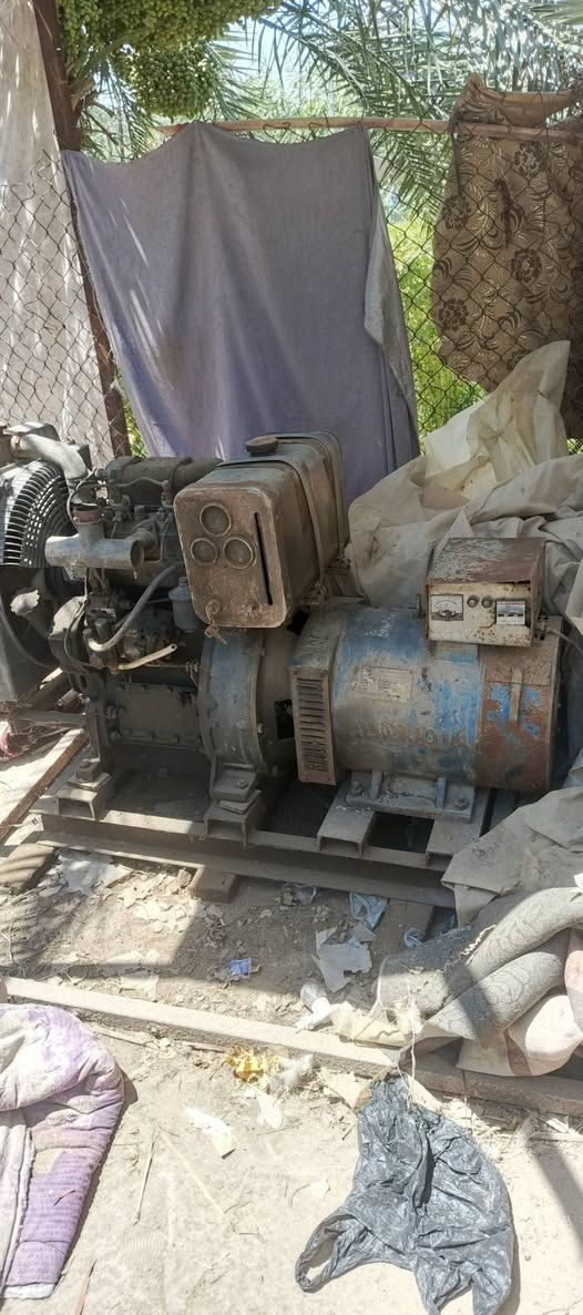 مولده للبيع 60 انبير عاطله السعر مليون 500 / واتساب ***********
