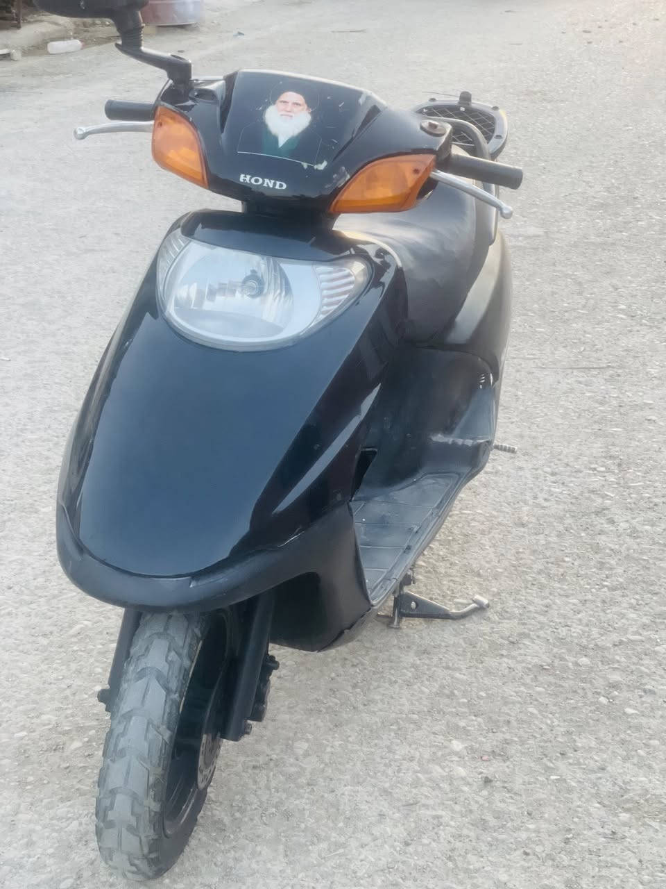 سلام عليكم سبيسي ياباني للبيع مابيها نقص  مكينه مفتوحه رايمر كهربائيات كيجات شغاله قفل جنطه قفل ستيرن شغاله سعر ٥٠٠وبيها مجال مكاني كوت العزا رقمي ***********
