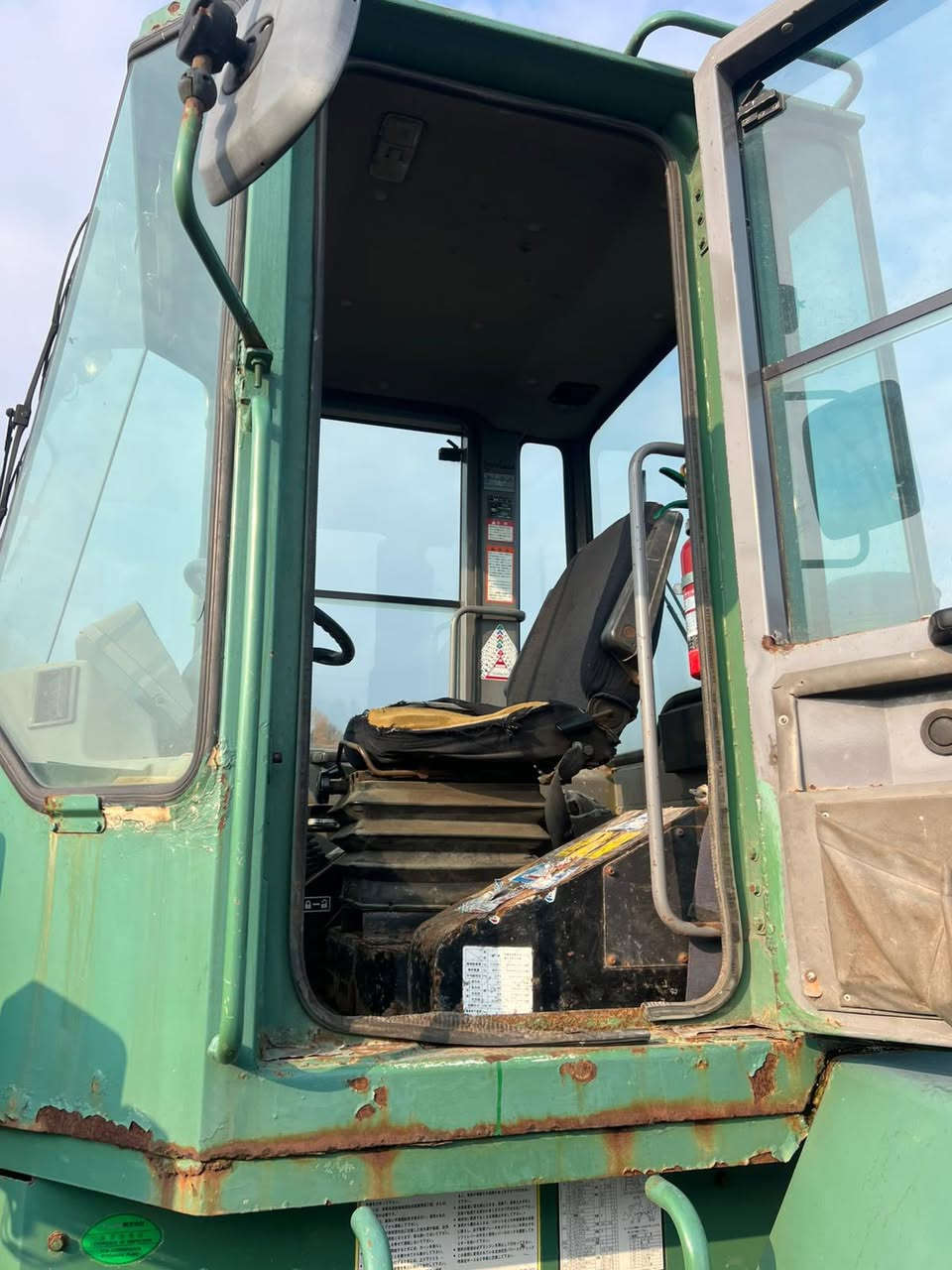 ⭕️شركة ابداع المسير⭕️

ألهم صلي على محمد وآل محمد 

تم الشحن TCM l20 حجم الكاوسكي 65 نظيف جداً وارد اليابان🉐🈳🎌

 العنوان/ كربلاء طريق النجف عمود 1125

 الاستفسار /
***********  
***********
